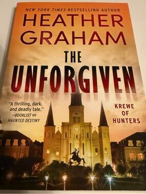 Heather Graham- The Unforgiven
